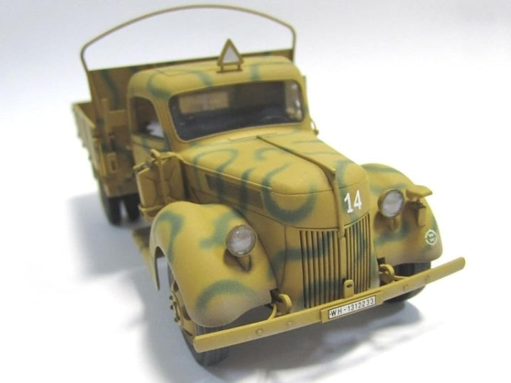 ICM 35411 - V3000S, 1941, German Army Truck