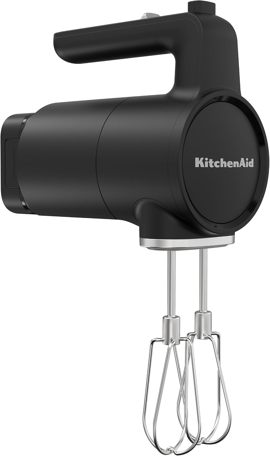 KitchenAid Go 5KHMR762BM Kabelloser Handmixer mit Akku schwarz