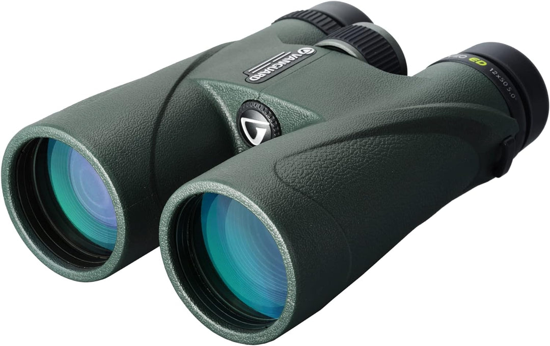 VANGUARD VEO ED 12x50 Leichtes Fernglas mit ED-Glas, 12x50