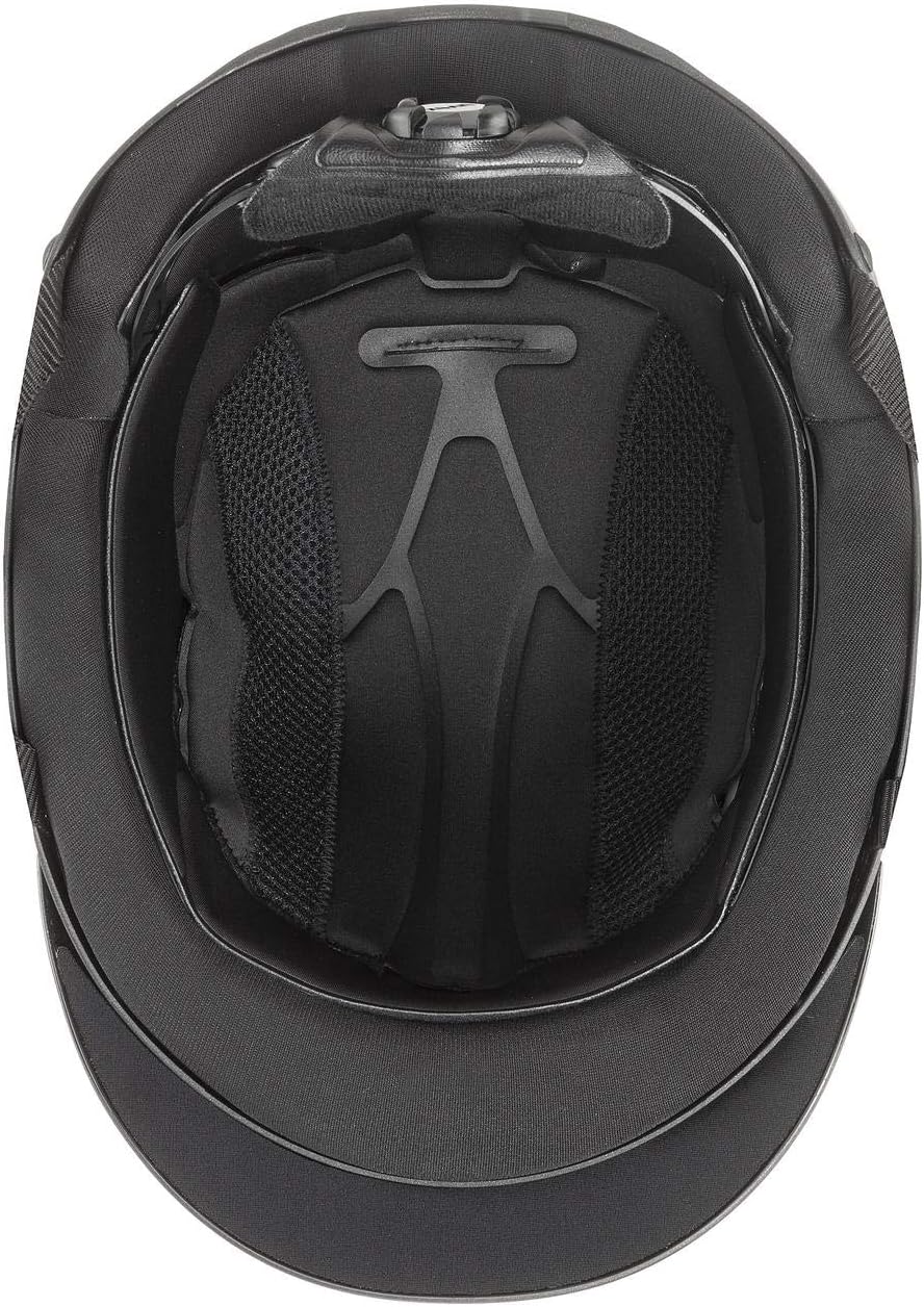 uvex Reithelme Reithelm PERFEXXION II black mat 59-61 cm, black mat 59-61 cm