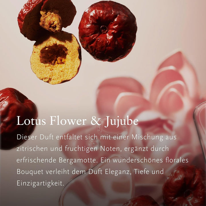 RITUALS Geschenkbox The Ritual of Jing – Duftkerze und Duftstäbchen mit Lotus und Jujube – Geschenks