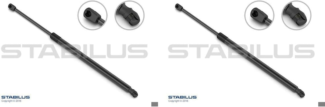 BandelOne enthält 2x Stabilus Gasfedern Kofferraum-Lifter passend für E-Klasse |