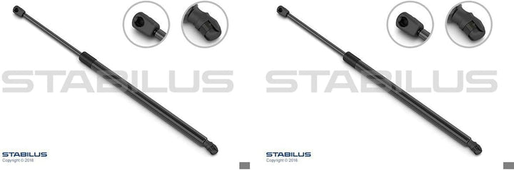 BandelOne enthält 2x Stabilus Gasfedern Kofferraum-Lifter passend für E-Klasse |
