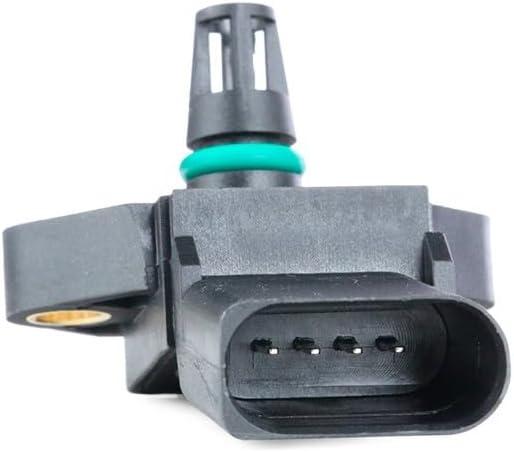 HELLA 6PP 009 400-251 Sensor, Ladedruck - 4-polig - geschraubt