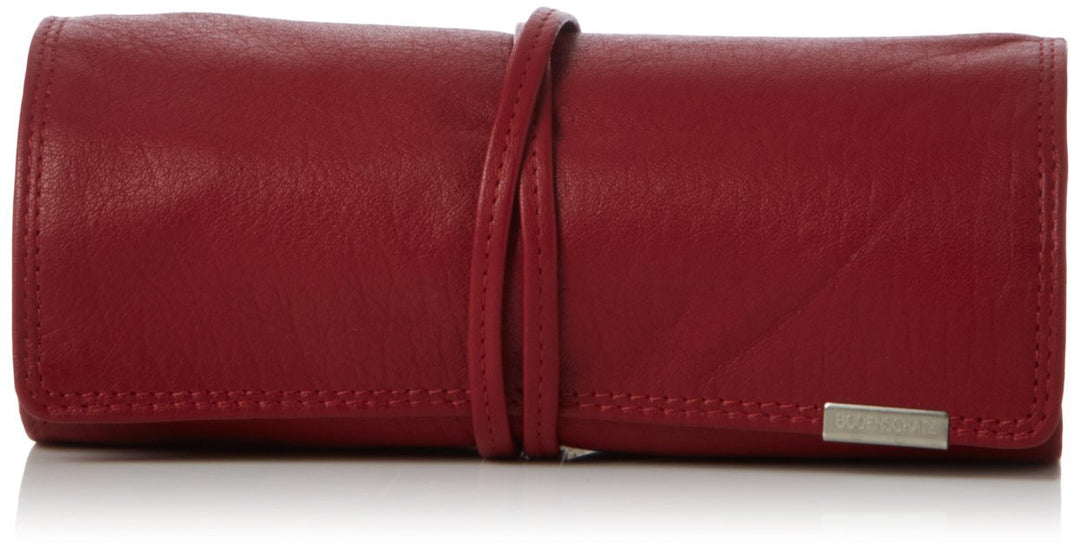 Bodenschatz Damen Jewellery Role 8-575 KN Taschenorganizer, Rot (red 019) Rot (Red), Rot (Red)