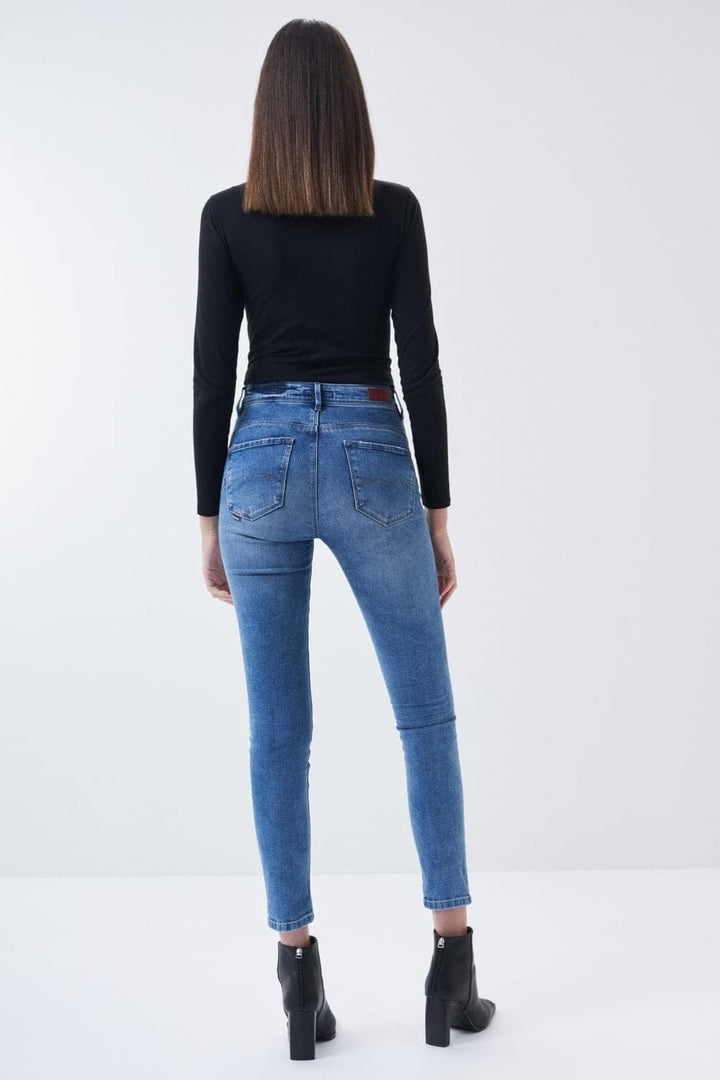 Salsa Jeans Push IN Faith Skinny