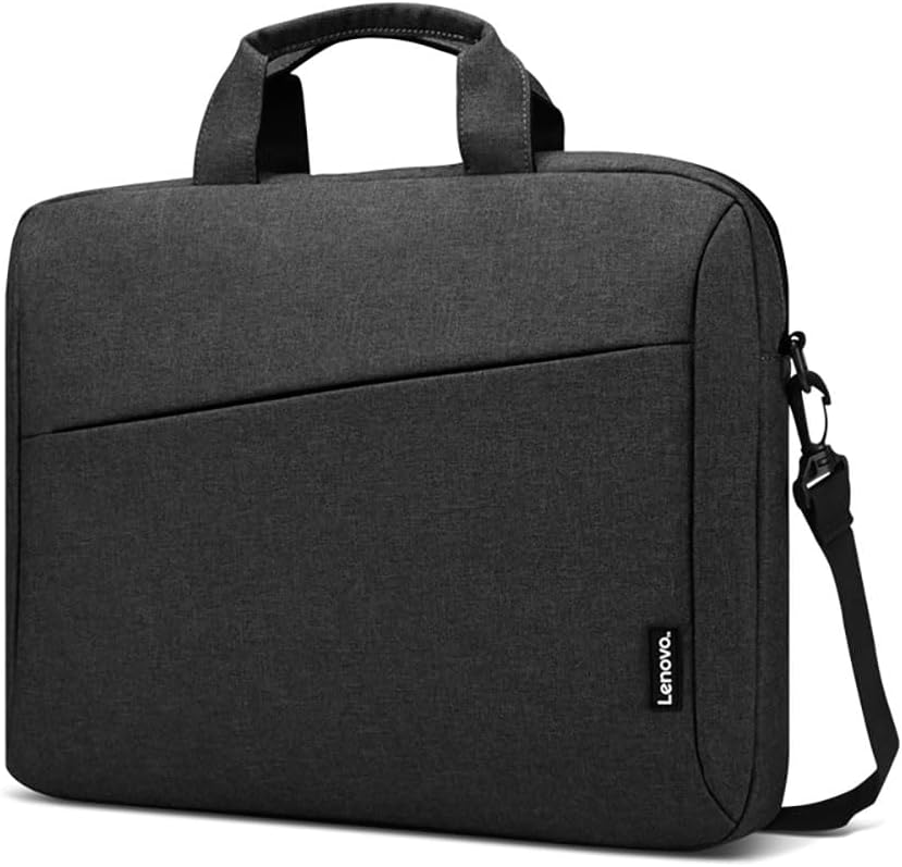 Lenovo Laptoptasche T210, Messenger Umhängetasche für Laptop oder Tablet, schlanker, strapazierfähig