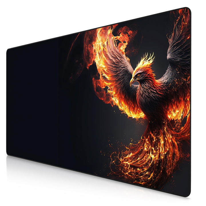 Titanwolf XXXL Übergrösse Mauspad 1200x600mm, Gaming Mousepad Gross,120x60 cm Tischunterlage Large S