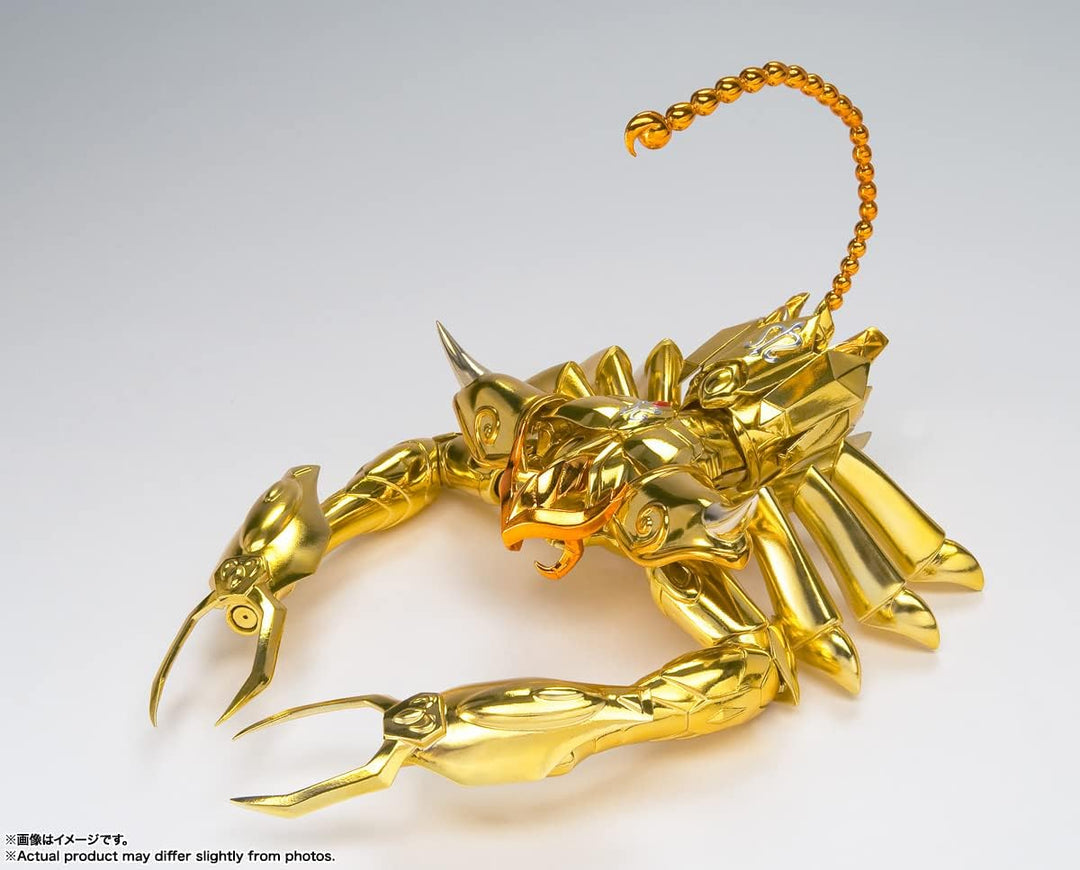 TAMASHII NATIONS - Saint Seiya - Saint Cloth Myth EX Scorpio Milo, Bandai Spirits Saint Cloth Myth E