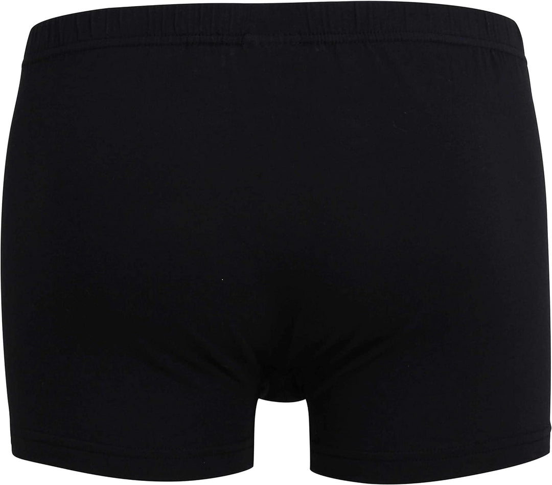 TOM TAILOR Herren Boxershorts schwarz L