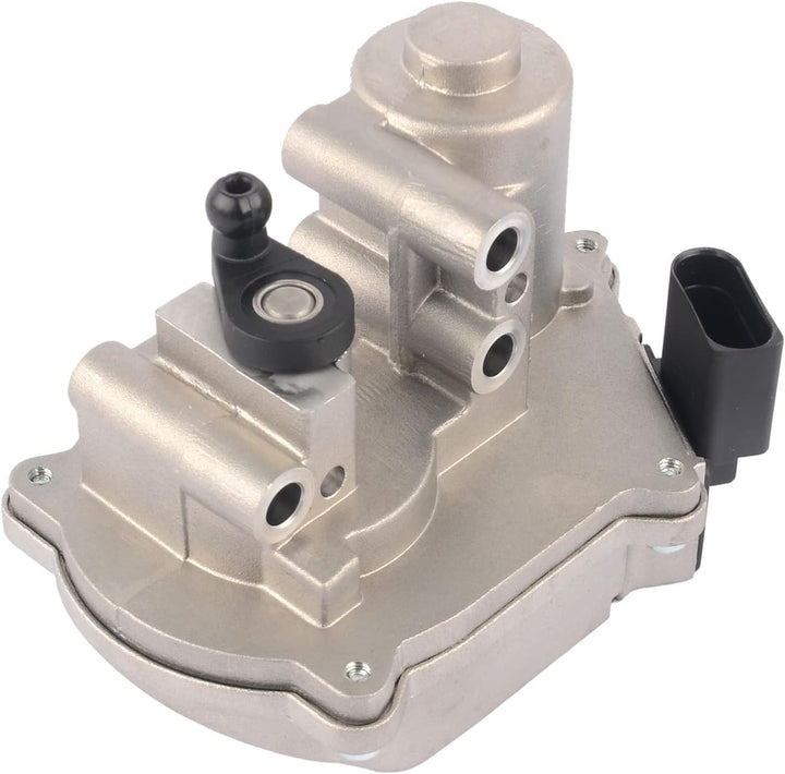 Bisenya Ansaugkrümmer Stellmotor 4-polig Kompatibel mit A4 A5 A6 A8 2.7 3.0TDI A2C59513862 A2C533085