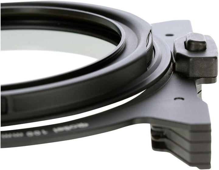 Rollei Mark II Filterhalter Starter Kit I Steckfiltersystem für 100mm Rechteckfilter, inkl Soft GND8