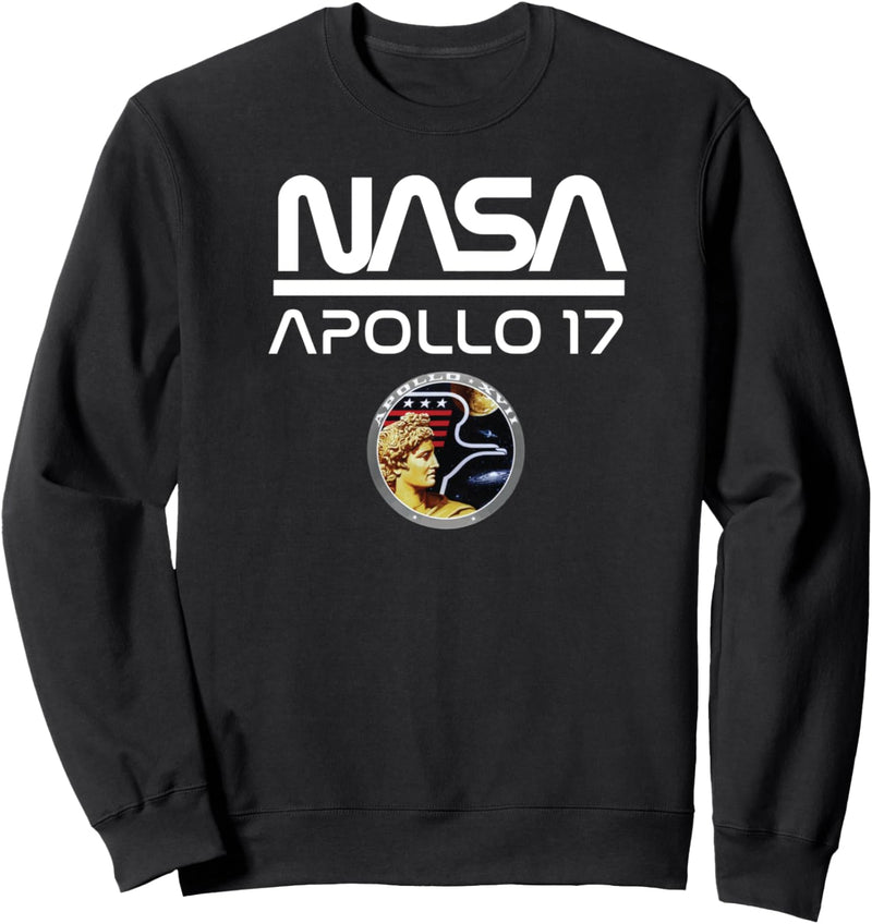 NASA Apollo 17 Sweatshirt