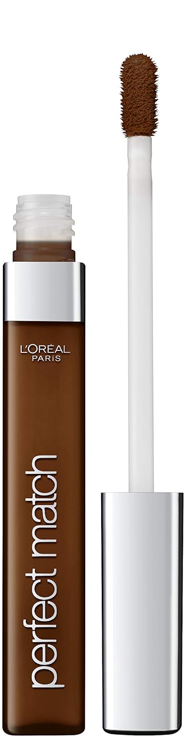 L'Oréal Paris Perfect Match Concealer, Zum Abdecken und Aufhellen, Leichte Textur, Farbe: 8.D/8.W Ca