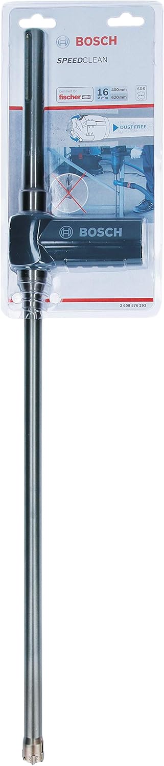Bosch Professional Hammerbohrer SDS max-9 Speed Clean (für Beton und Mauerwerk, 16 x 400 x 620 mm, Z