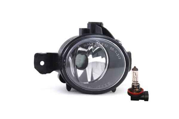 Johns, Nebelscheinwerfer passend für BMW 1er E81 E82 E87 E88 09/04-01/13 rechts B m H11
