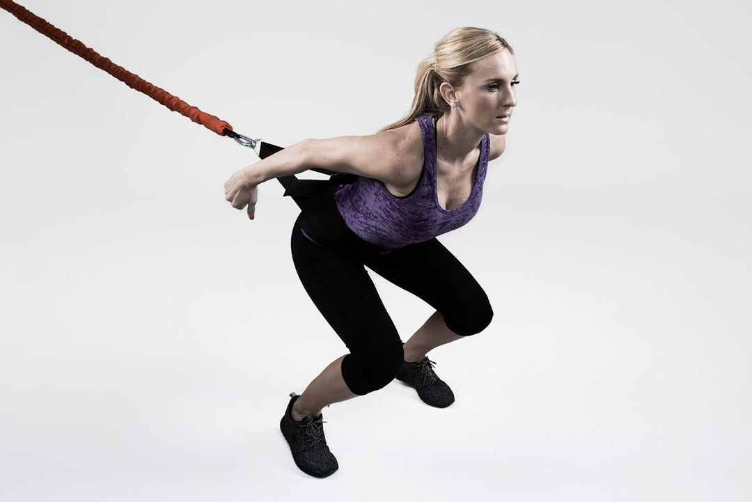 Stroops Accelerator Trainingszubehör für Kampfsport, 35 kg, Orange