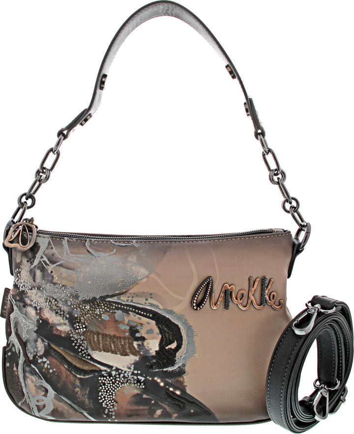 Anekke Umhängetasche Dreamverse Wings Medium Crossbody Bag Multicolor mehrfarbig