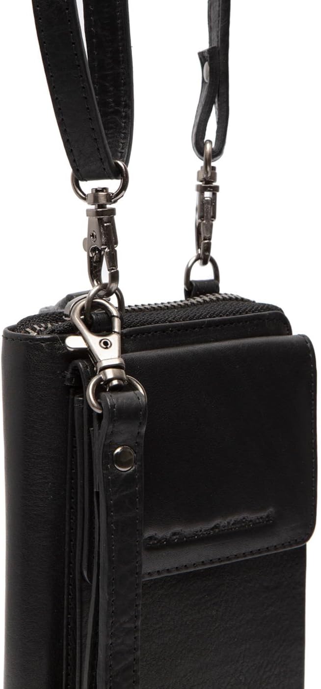 The Chesterfield Brand Soft Class Bogota Handytasche Leder 12 cm