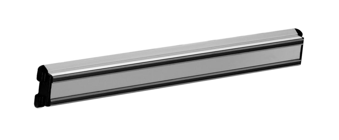 Magnetleiste XXL 57cm, für Messer etc., fein gebürstetes Aluminium