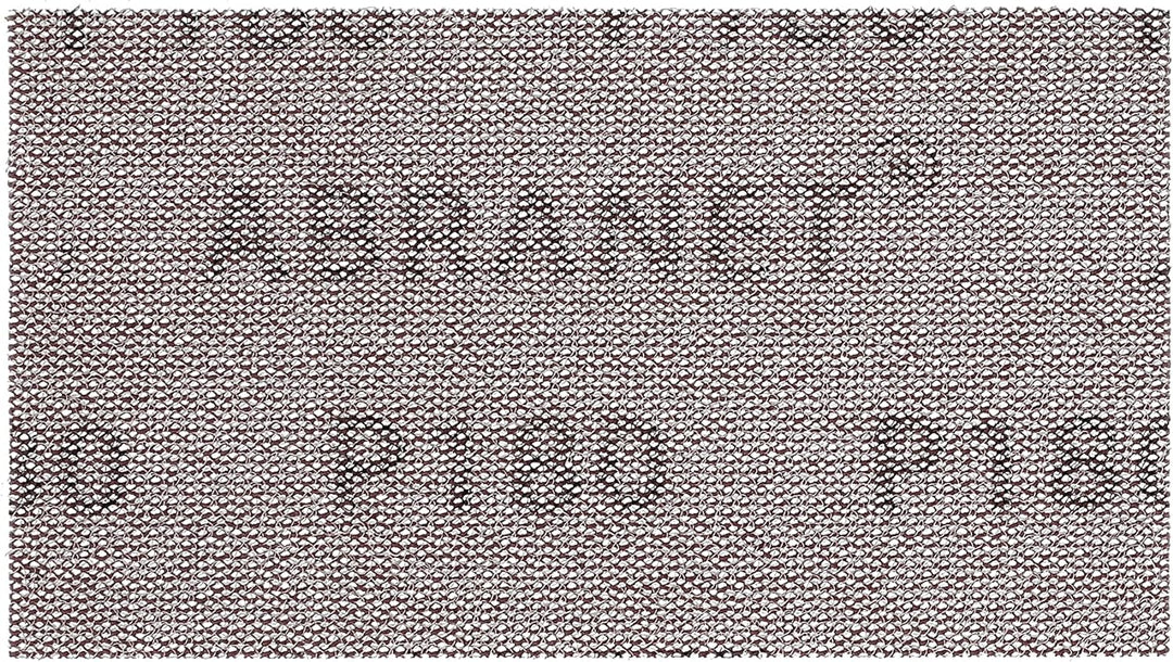Mirka Abranet Netz-Schleifstreifen 70x125 mm Klett / Korn P180 / 50 Stk / zum Schleifen von Holz, Sp