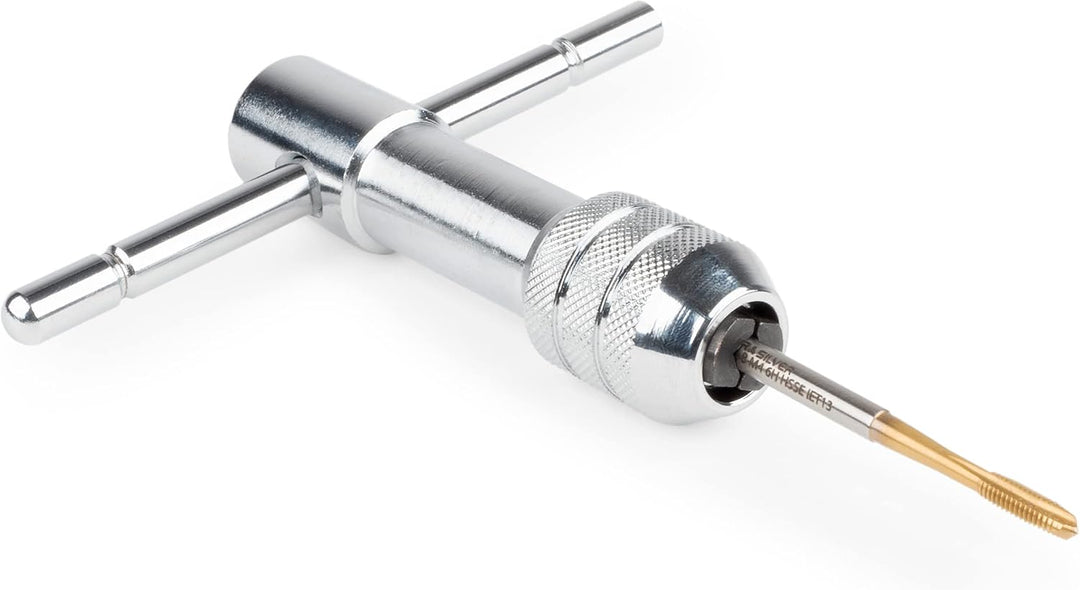 GSR Werkzeughalter mit Gleitgriff für Gewindebohrer M3-M12 No.3 | Werkzeughalter Gewindebohrer | Met