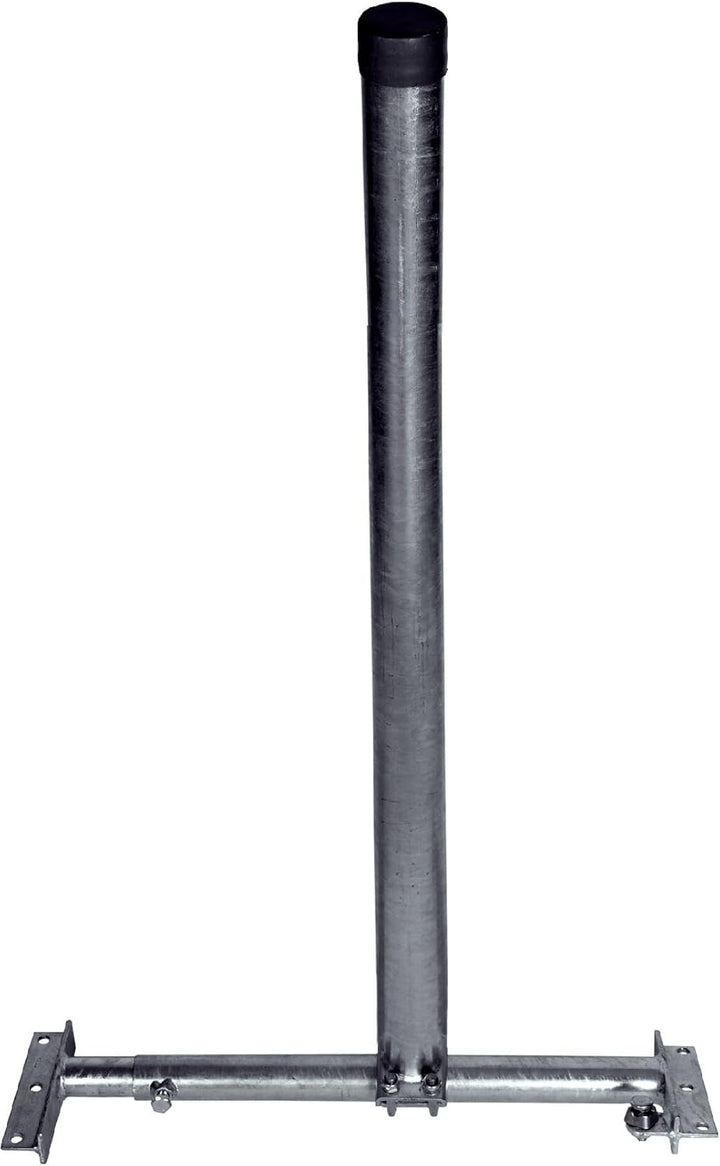 SKT QSH05-01 Dachsparrenhalter 130 cm Mast Stahl feuerverzinkt