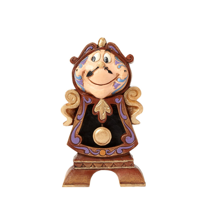 Disney,4049621,Tradition AA8Keeping Watch(Cogsworth Figur), Keeping Watch