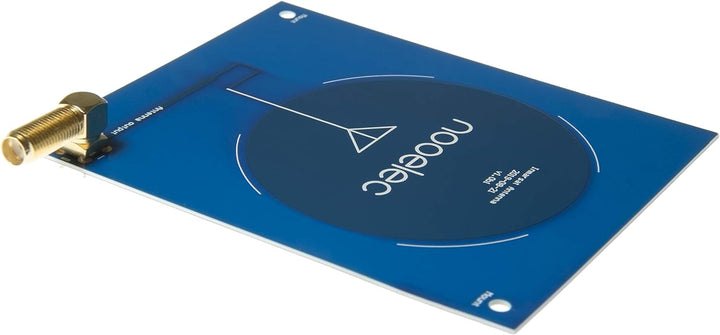 NooElec Active Inmarsat Empfangspaket - Enthält LNA und Filtermodul, 1550MHz Patchantenne Mit Hoher