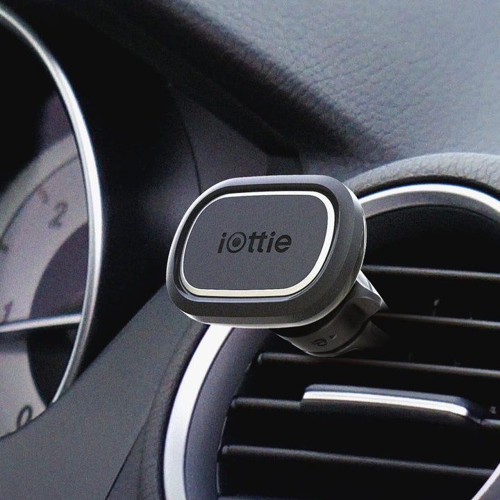 iOttie iTap 2 Magnetic Air Vent Car Mount Halterung für iPhone XS Max R 8 Plus 10 W für Samsung Gala