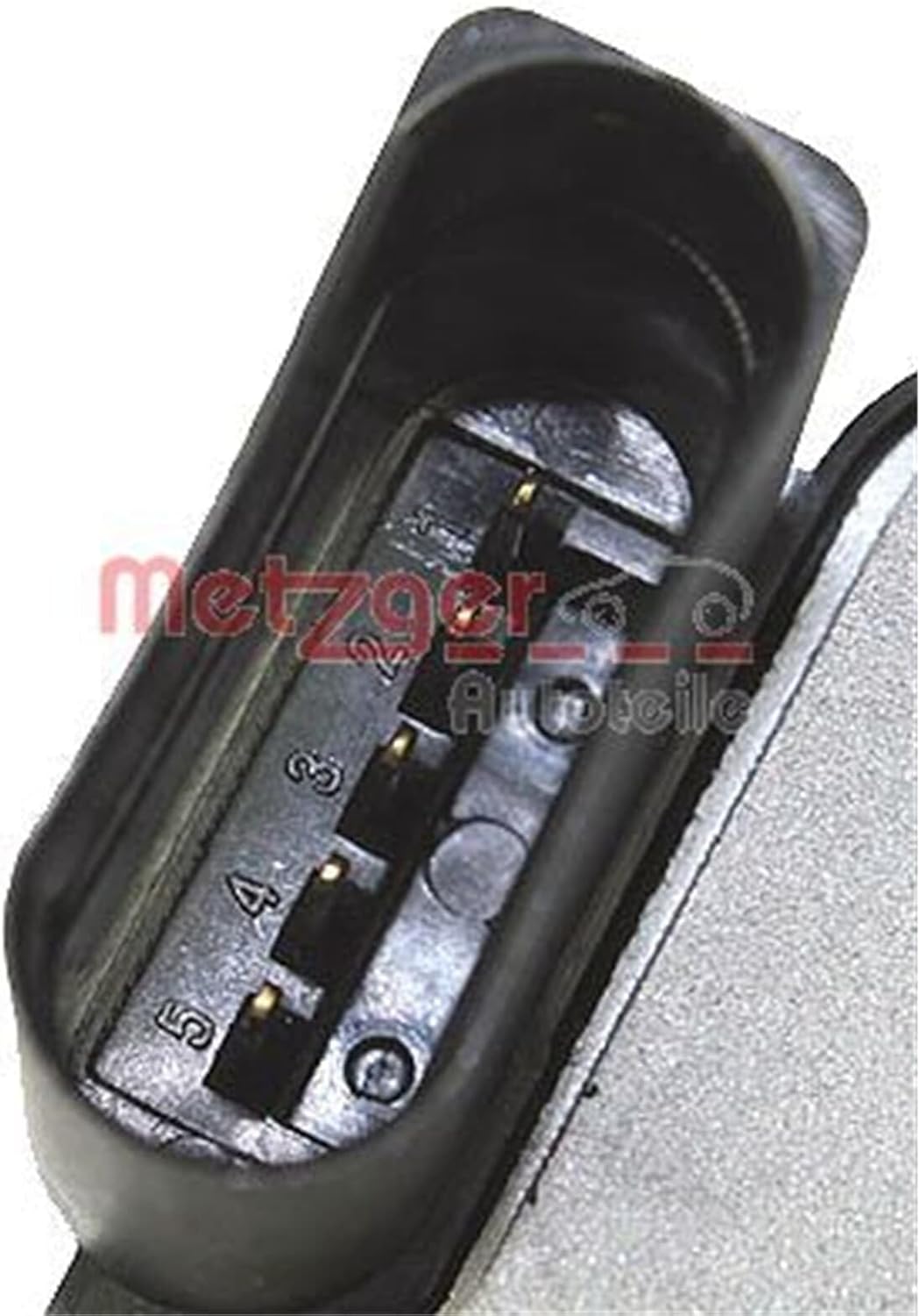Metzger 892086 Drosselklappenstutzen