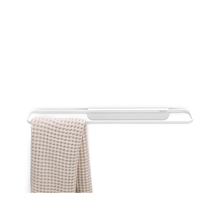 Brabantia - Mindset Handtuchhalter - Für Normale/Gefaltete Grosse Handtücher - Bis zu 2 kg - Korrosi