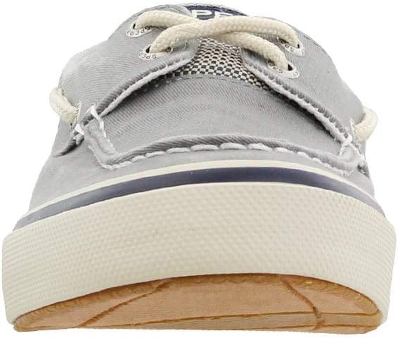Sperry Herren 0772830 Sneaker 41 EU Grau, 41 EU Grau