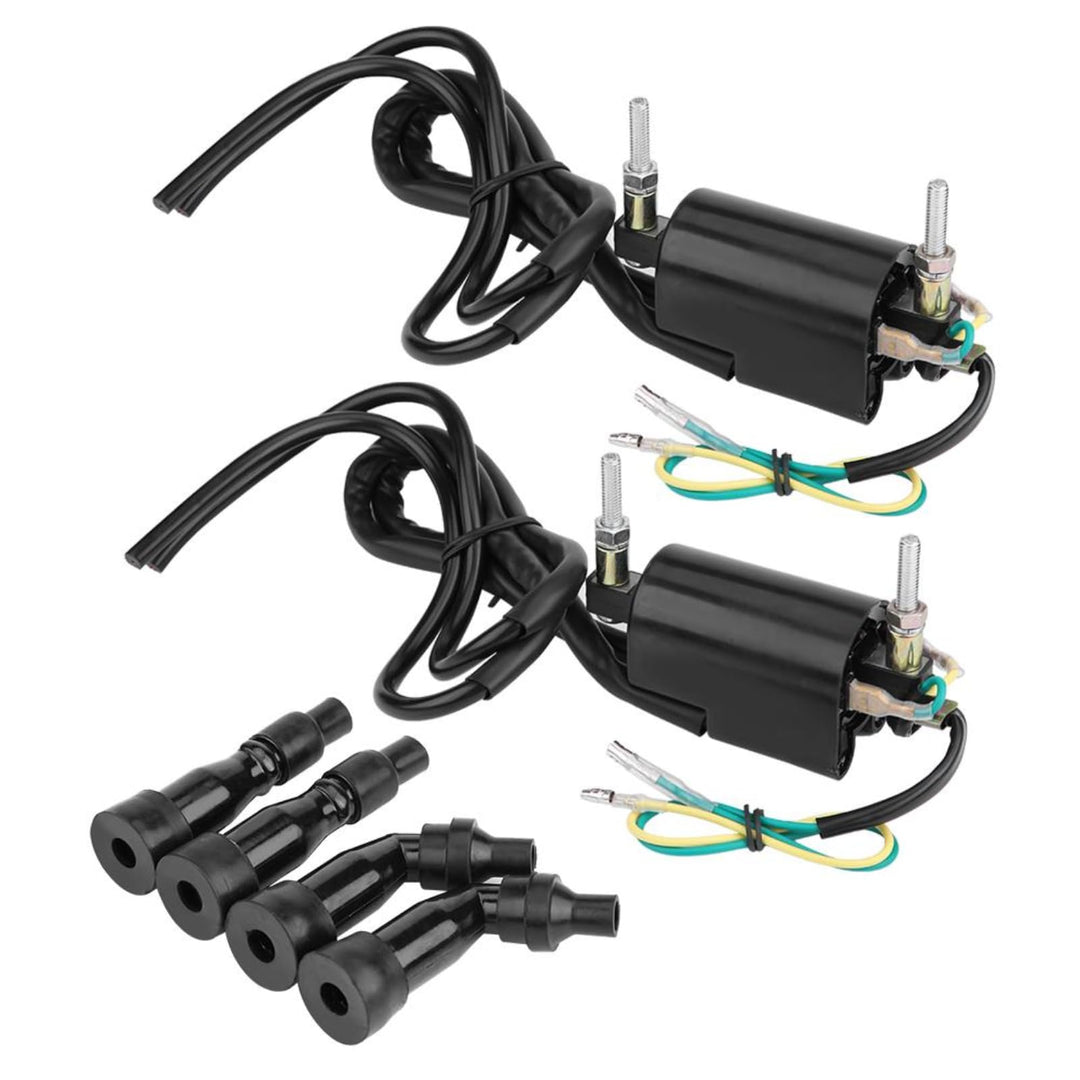 Broco Motorradzubehör Zündspule for Kawasaki KZ Suzuki GS Honda CB 650 750 900