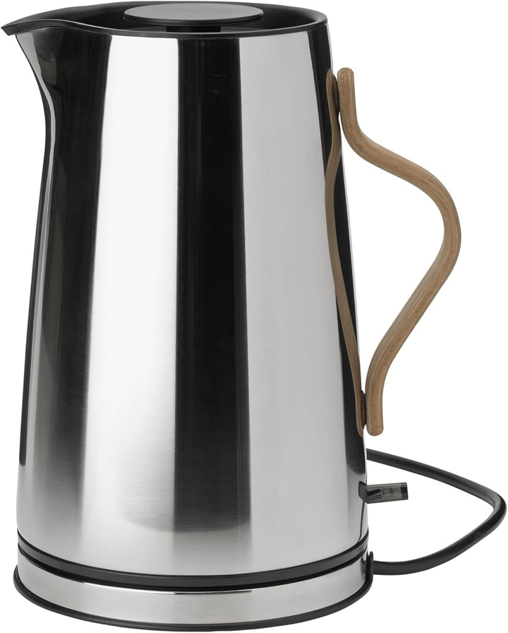 Stelton Wasserkocher Emma - Elektrischer Kocher - Kaffee- & Teekanne, skandinavisch - Filter, Trocke