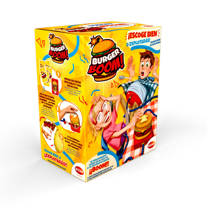 Bizak 35001935 Toy, bunt
