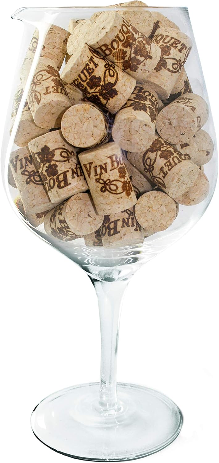 Vin Bouquet FIA 361 Weinkaraffe, gross, transparent, ursprüngliche, durchsichtig