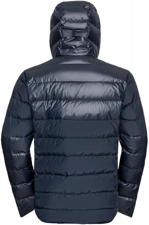 Odlo Herren Jacket Insulated Severin N-thermic Hooded Jacke M dark sapphire, M dark sapphire