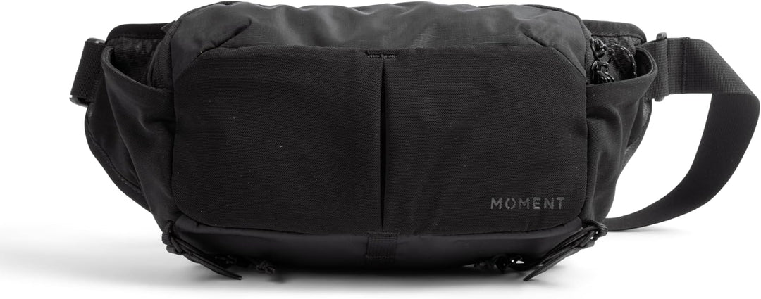 MOMENT Slate Sling | 4 Liter Volumen | Flexible Innenaufteilung | verstecktes Fach für Wertgegenstän