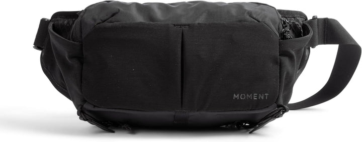 MOMENT Slate Sling | 4 Liter Volumen | Flexible Innenaufteilung | verstecktes Fach für Wertgegenstän