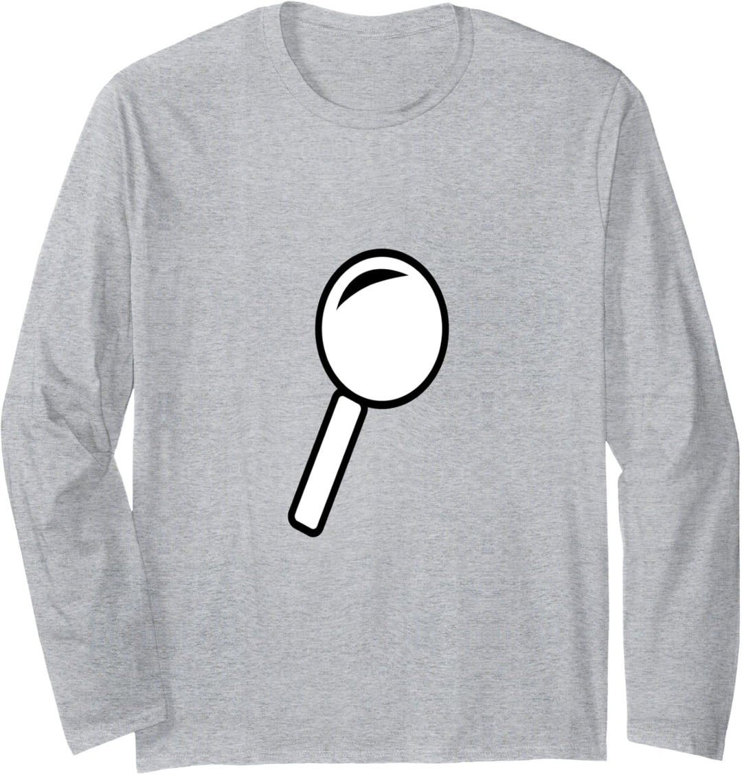 Lupe Langarmshirt
