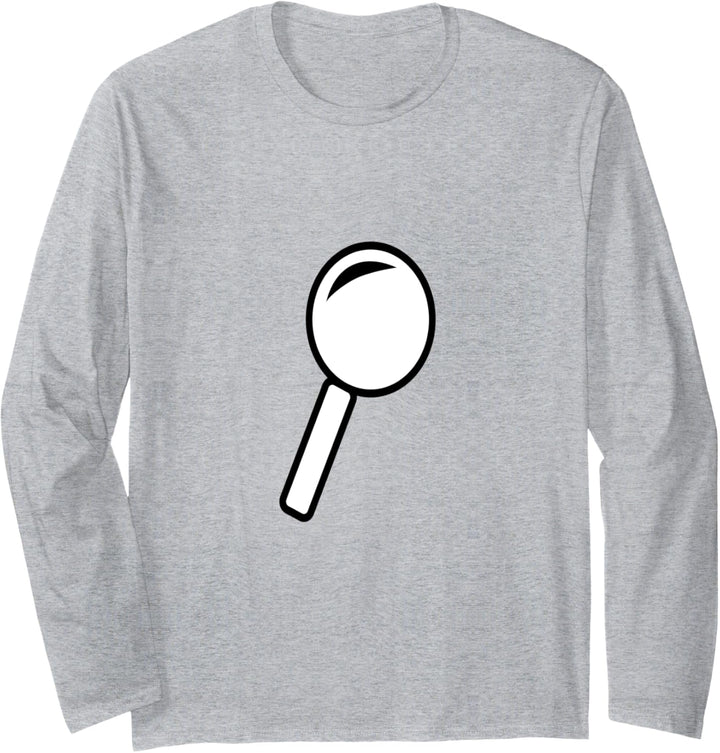 Lupe Langarmshirt