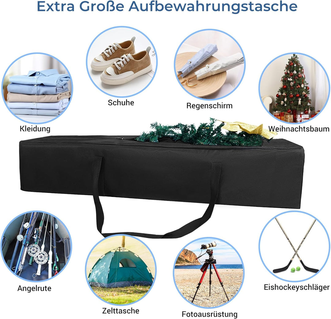 INFANZIA 36L Sporttasche, Grosse Wasserdicht Reisetasche mit Handschlaufe, Tragetasche mit Grosser K