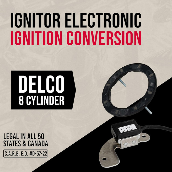 PerTronix Zündgerät für Delco 8 Zylinder 1181
