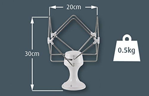 Maxview Rundumantenne Omnimax 12/24 V