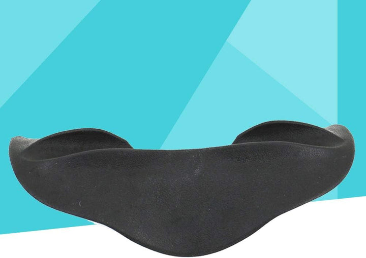 Barbell Squat Pad Nacken- und Schulterschutzschaum Bar Pad für Gewichtheben (Schwarz)