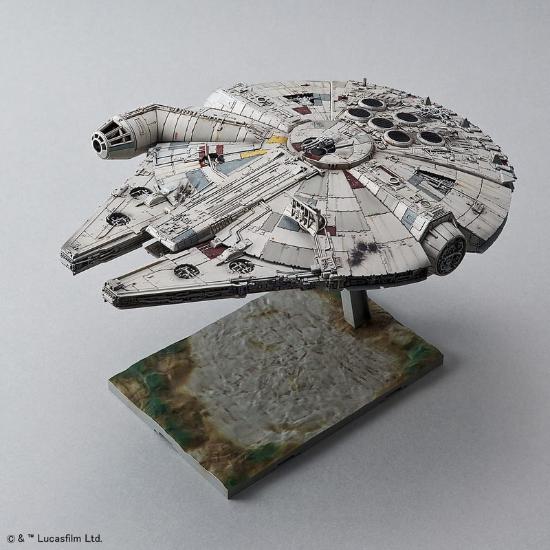 Revell Bandai Millennium Falcon, 24,1 cm