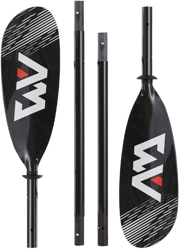 Aqua Marina Unisex – Erwachsene KP-3 Paddel, Multicolor, Uni