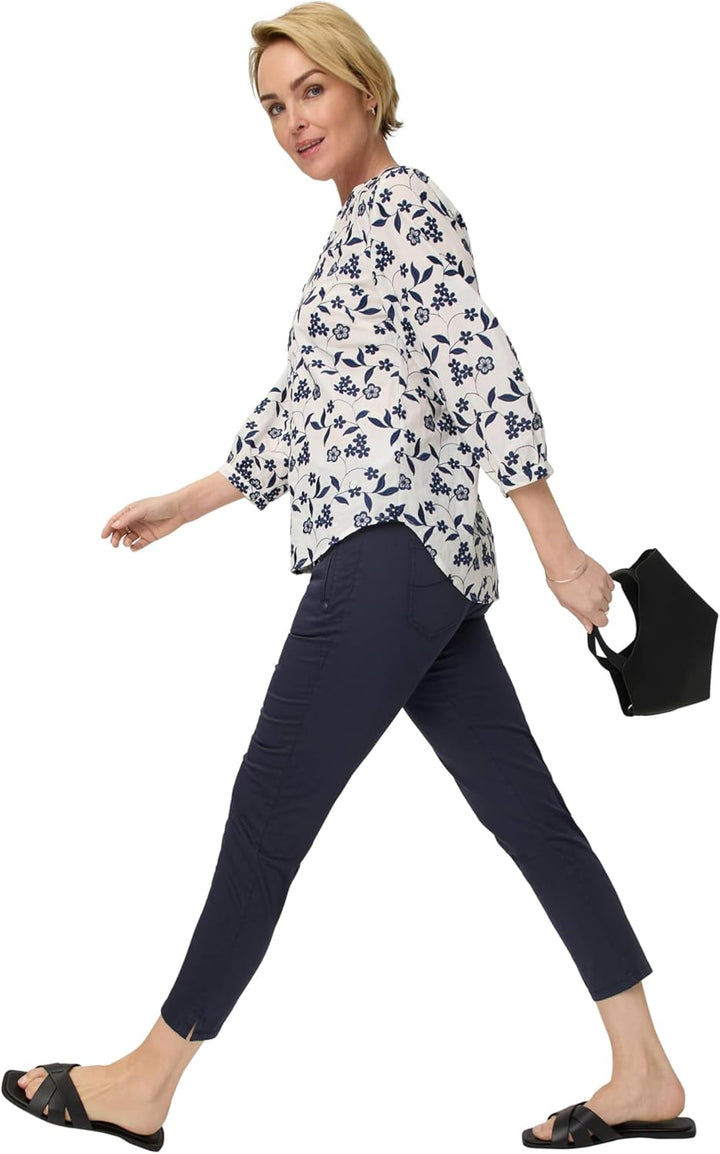 Raphaela by Brax Damen Hose 36W / 32L Navy, 36W / 32L Navy