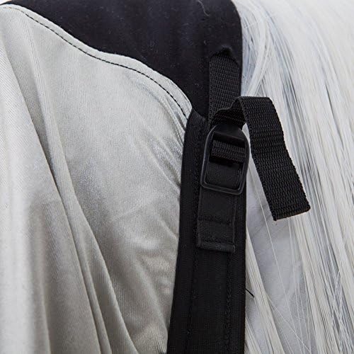 Busse Ekzemerdecke Strong Silber Rückenlänge 135 cm, Silber Rückenlänge 135 cm